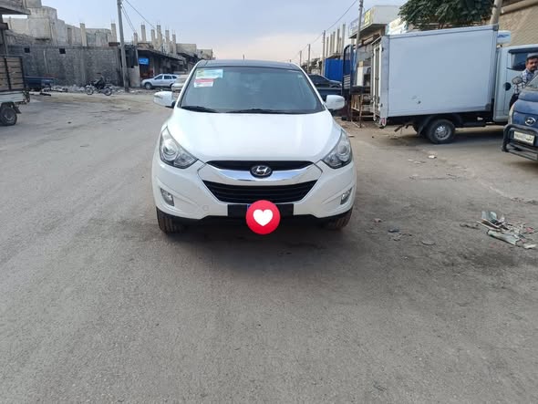 هيونداي توسان 2011 - صورة 3