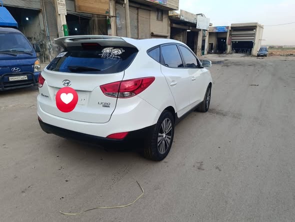 هيونداي توسان 2011 - صورة 5