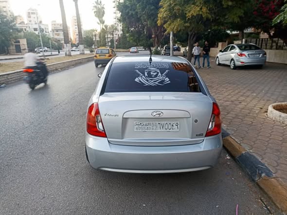 هيونداي فيرنا 2008 - صورة 3