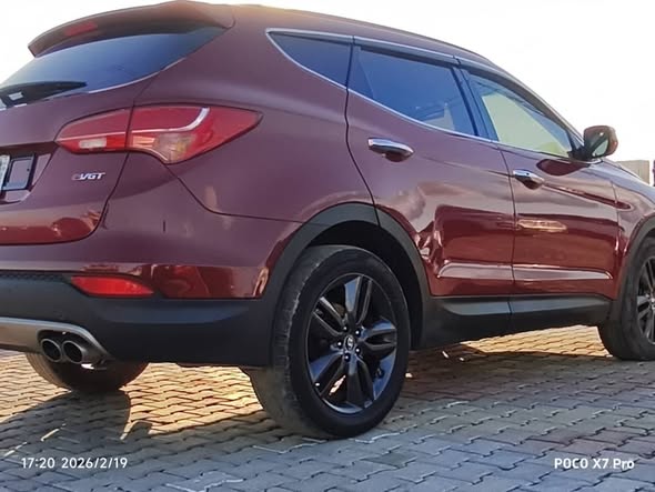 هيونداي سانتا في 2013 - صورة 2