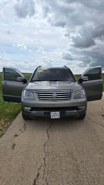 كيا موهافي 2011 - صورة 1