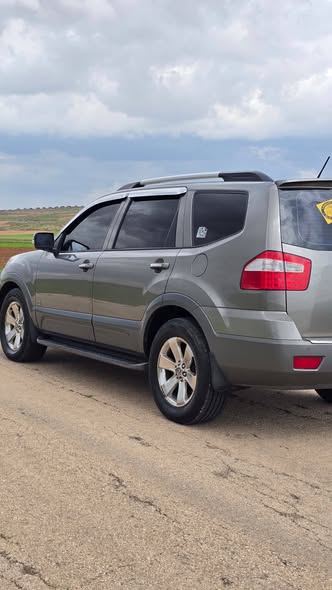 كيا موهافي 2011 - صورة 3