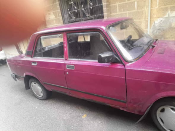 لادا 107 2002 - صورة 1