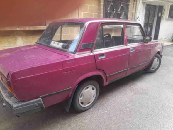 لادا 107 2002 - صورة 3