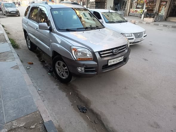 كيا سبورتاج 2007 - صورة 1
