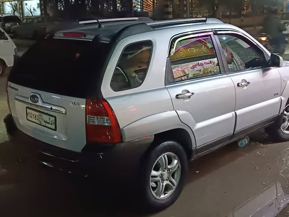 كيا سبورتاج 2007 - صورة 2