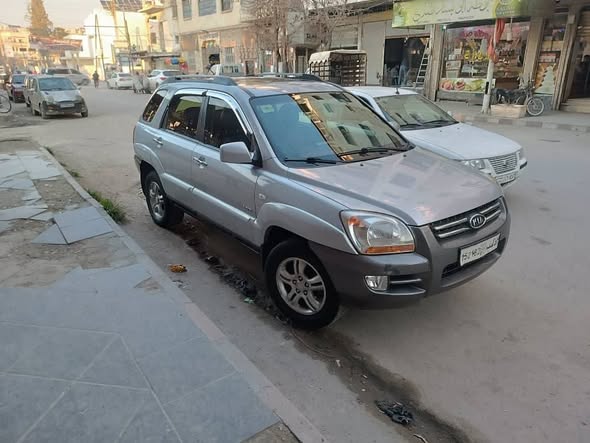 كيا سبورتاج 2007 - صورة 3
