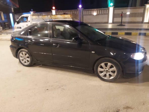 مازدا 3 2008 - صورة 1