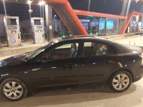 مازدا 3 2008 - صورة 2