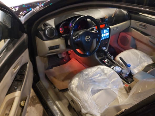 مازدا 3 2008 - صورة 3