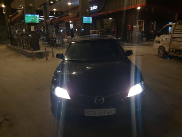 مازدا 3 2008 - صورة 4