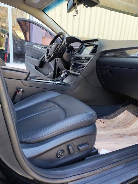 هونداي سوناتا 2015 - صورة 3