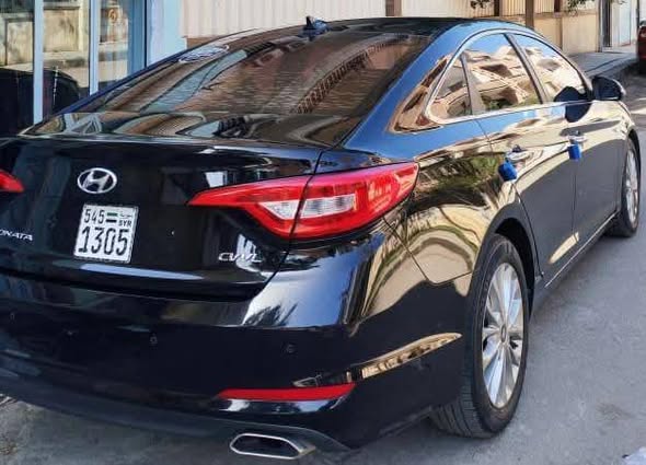 هونداي سوناتا 2015 - صورة 4