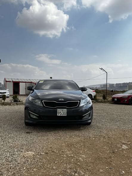 كيا أوبتما 2013 - صورة 2