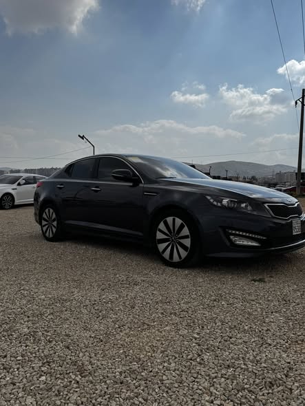 كيا أوبتما 2013 - صورة 3