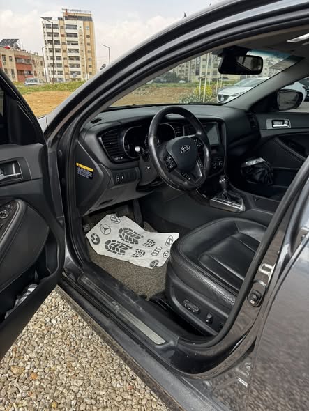 كيا أوبتما 2013 - صورة 4