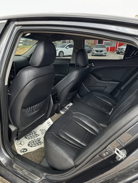 كيا أوبتما 2013 - صورة 5