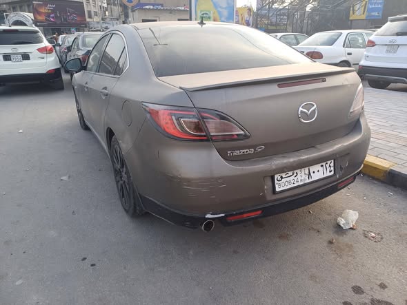 مازدا 6 2009 - صورة 3