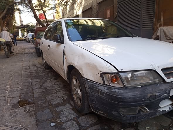 نيسان بريميرا.GXE 1999 - صورة 2