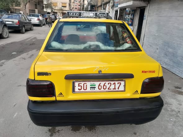 سابا عمومي 2003 - صورة 5