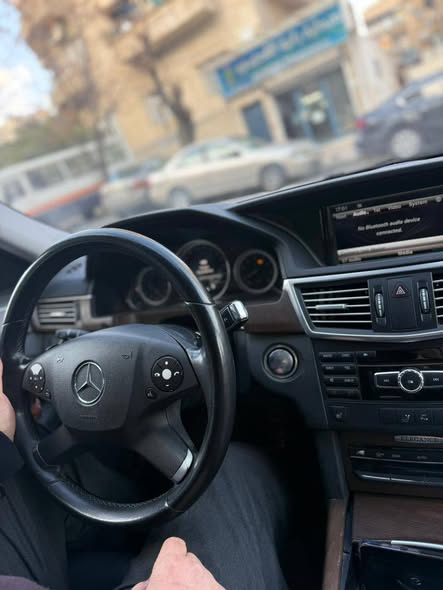 مرسيدس-بنز E300 2013 - صورة 1