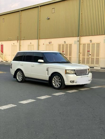 رنج روفر رنج روفر 2012 - صورة 1