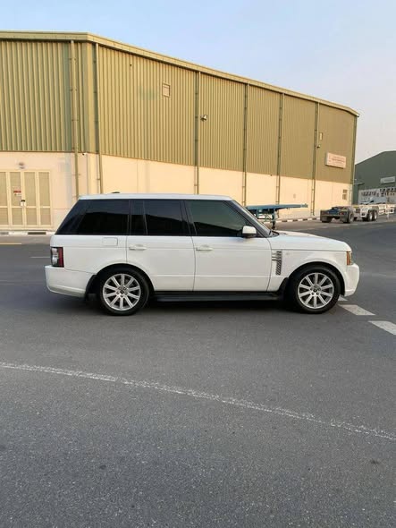 رنج روفر رنج روفر 2012 - صورة 2