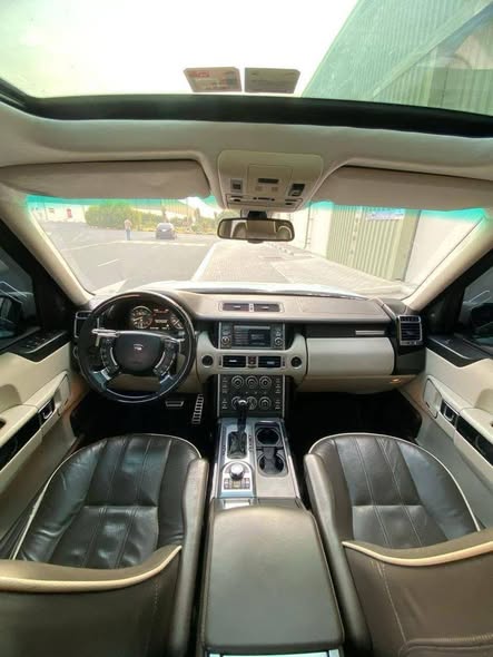 رنج روفر رنج روفر 2012 - صورة 4