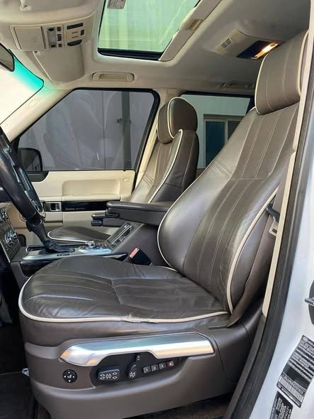 رنج روفر رنج روفر 2012 - صورة 5