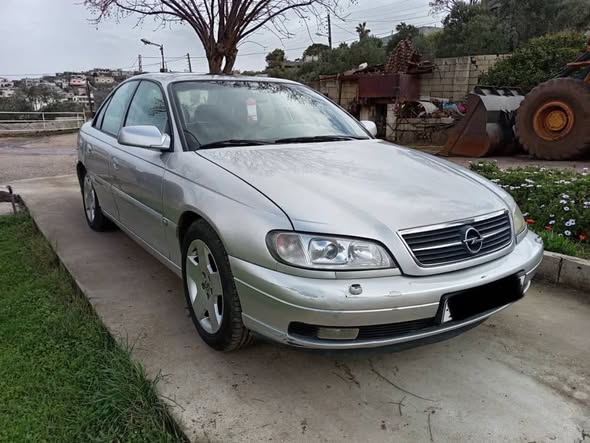 اوبل اوميغا 2000 - صورة 2