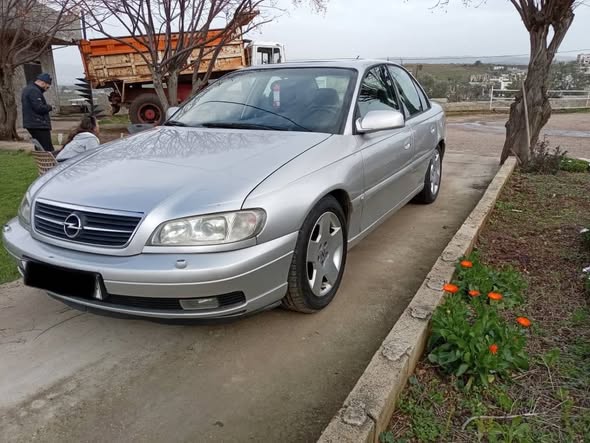 اوبل اوميغا 2000 - صورة 3