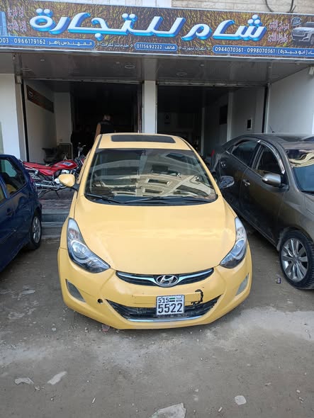 هيونداي النترا 2016 - صورة 1