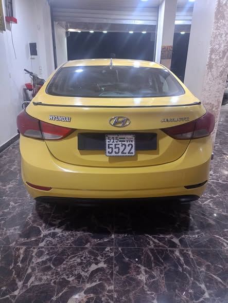 هيونداي النترا 2016 - صورة 3