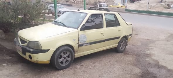 داسيا سولينزا 2004 - صورة 2