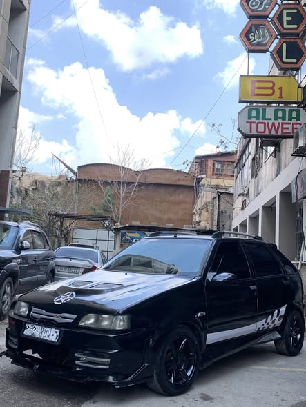 فيات فلوريدا 2004 - صورة 2