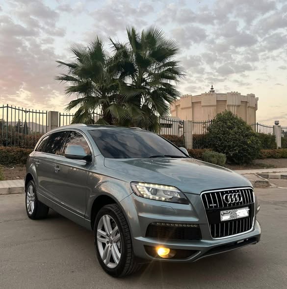 أودي Q7 2008 - صورة 1