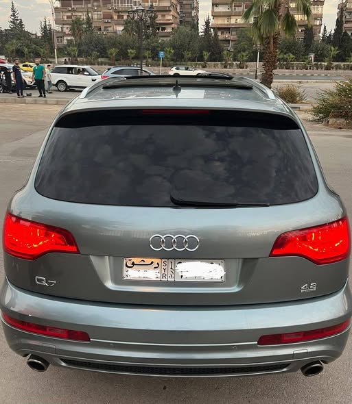 أودي Q7 2008 - صورة 3
