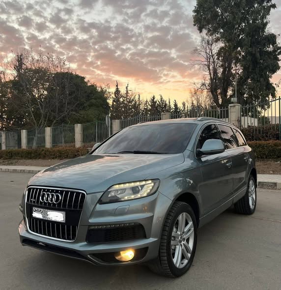 أودي Q7 2008 - صورة 4