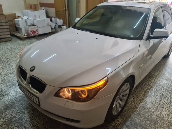 بي ام دبليو 520 2010 - صورة 2