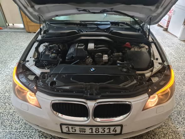 بي ام دبليو 520 2010 - صورة 4