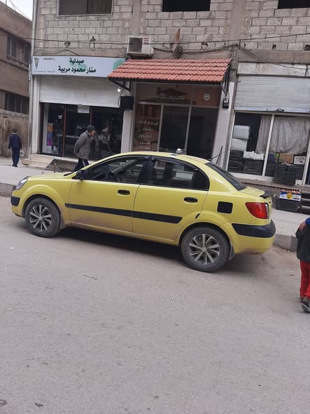 كيا ريو 2009 - صورة 1