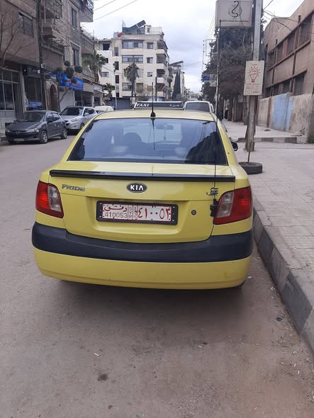 كيا ريو 2009 - صورة 2