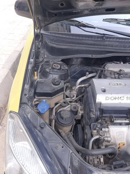 كيا ريو 2009 - صورة 5