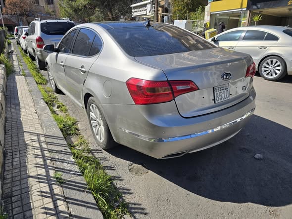 كيا k7 2011 - صورة 1