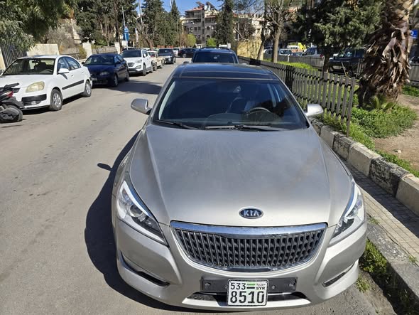 كيا k7 2011 - صورة 3