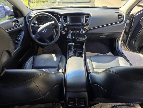 كيا k7 2011 - صورة 5