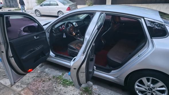 كيا K5 2018 - صورة 2