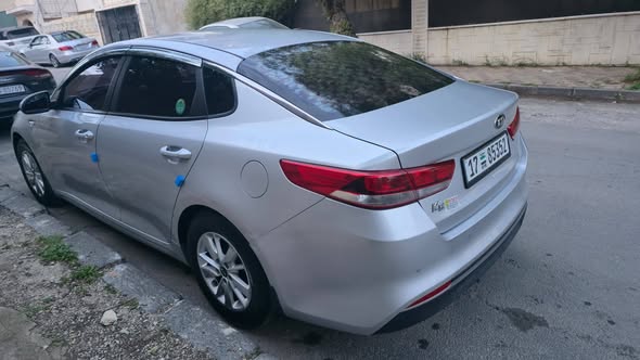 كيا K5 2018 - صورة 3