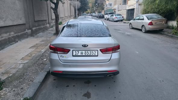 كيا K5 2018 - صورة 4