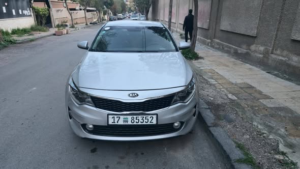 كيا K5 2018 - صورة 5